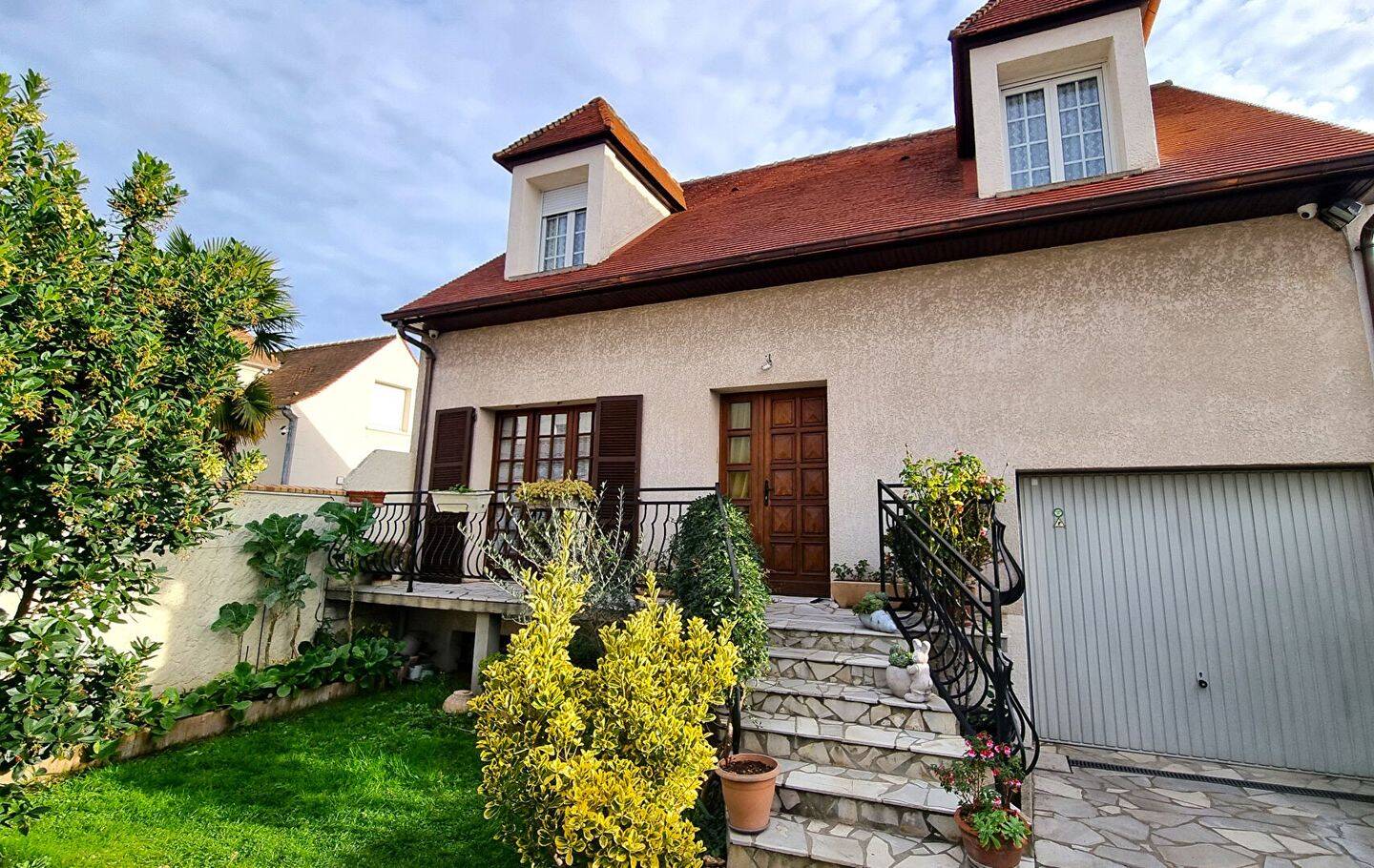 Maison 5 pièces 120 m² · à Houilles · 120 m² · 585 000 €