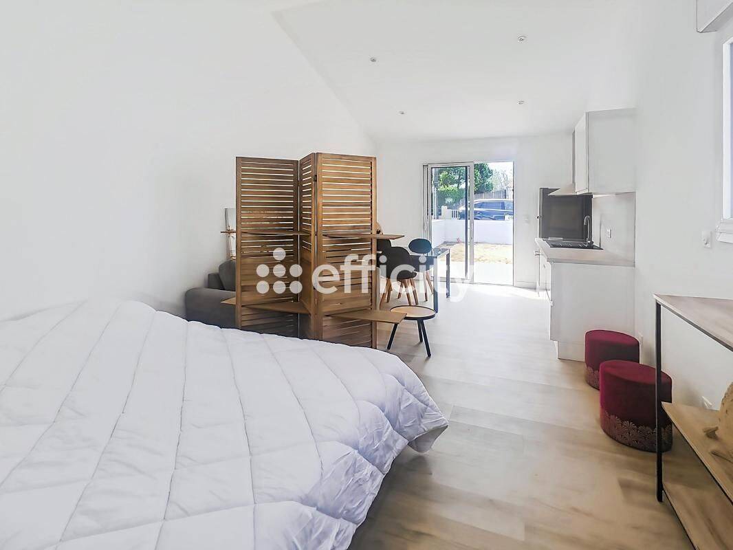 Maison 1 pièce 27 m² · à Bretignolles-sur-Mer · 27,4 m² · 190 000 €