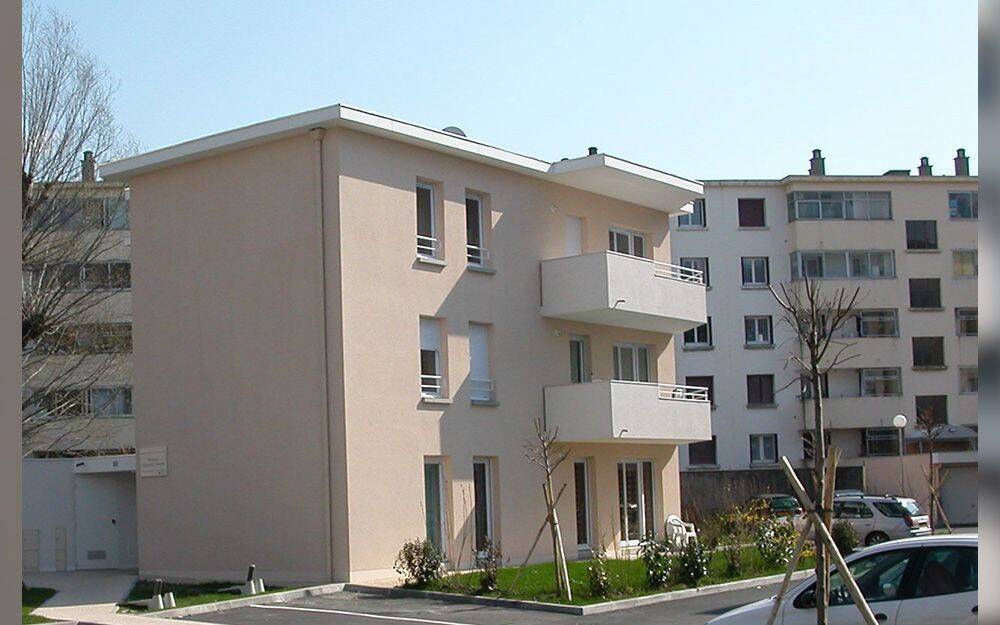 Appartement 3 pièces 61 m² · à Saint-Martin-d'Hères · 61 m² · 734 €