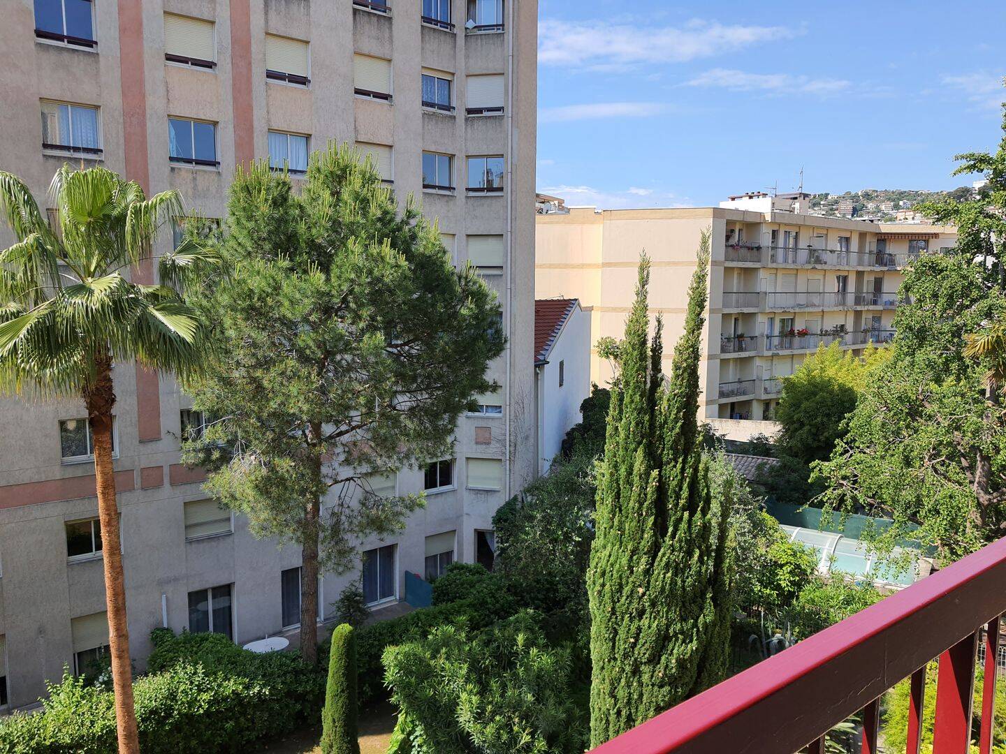 Appartement 2 pièces 45 m² · à Nice · 45,1 m² · 931 €