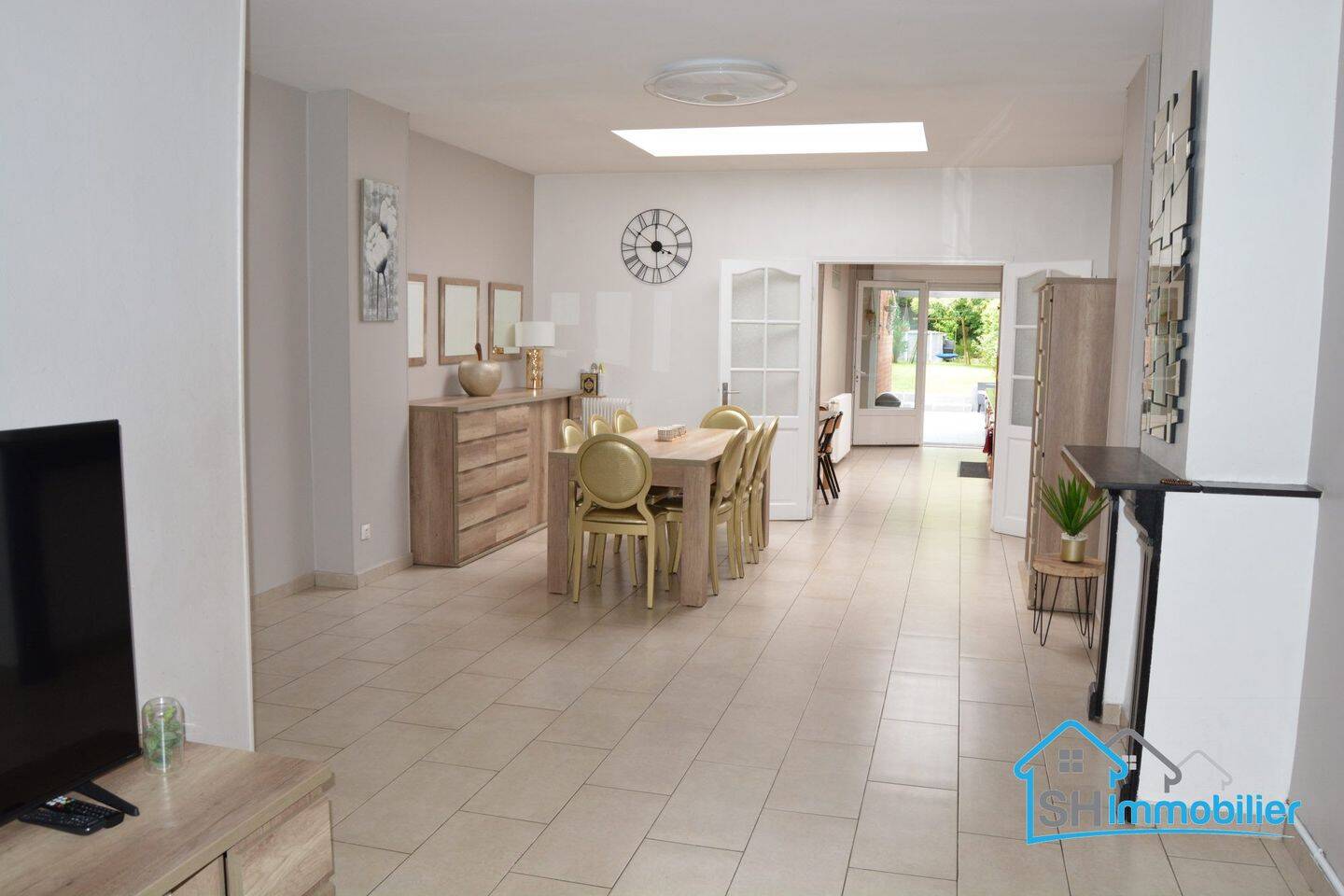 Maison 5 pièces 115 m² · à Wattrelos · 115 m² · 222 000 €