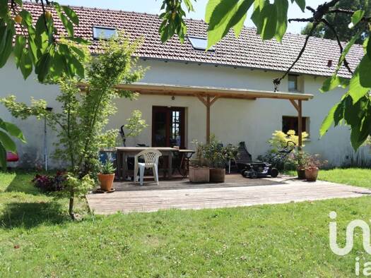 Maison à vendre 293 000 € 7 pièces 4 chambres 130 m² 3 075 m² de terrain Jouy-sous-Thelle 60240