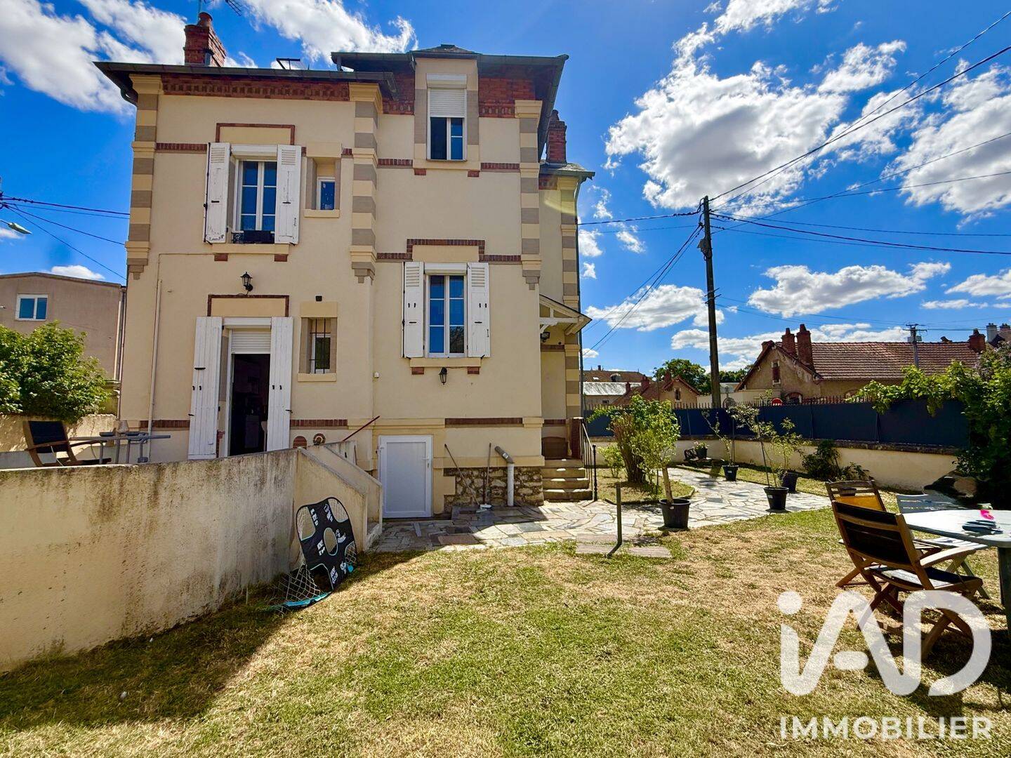 Maison 5 pièces 120 m² · à Cosne-Cours-sur-Loire · 120 m² · 205 000 €