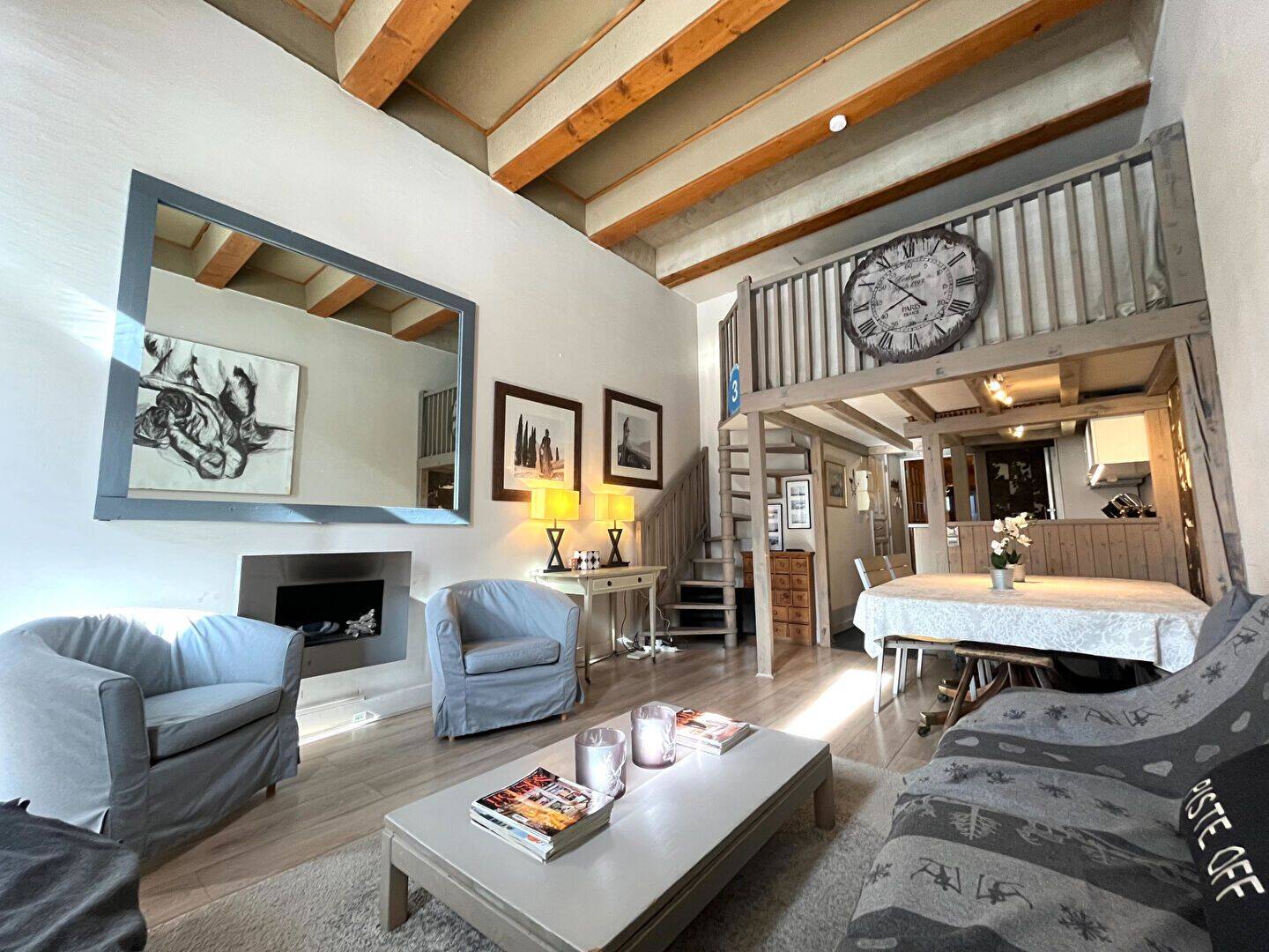 Appartement 4 pièces 62 m² · à Arâches-la-Frasse · 61,9 m² · 590 000 €