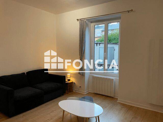 Appartement 1 pièce 31 m² · à Le Mans · 30,5 m² · 640 €