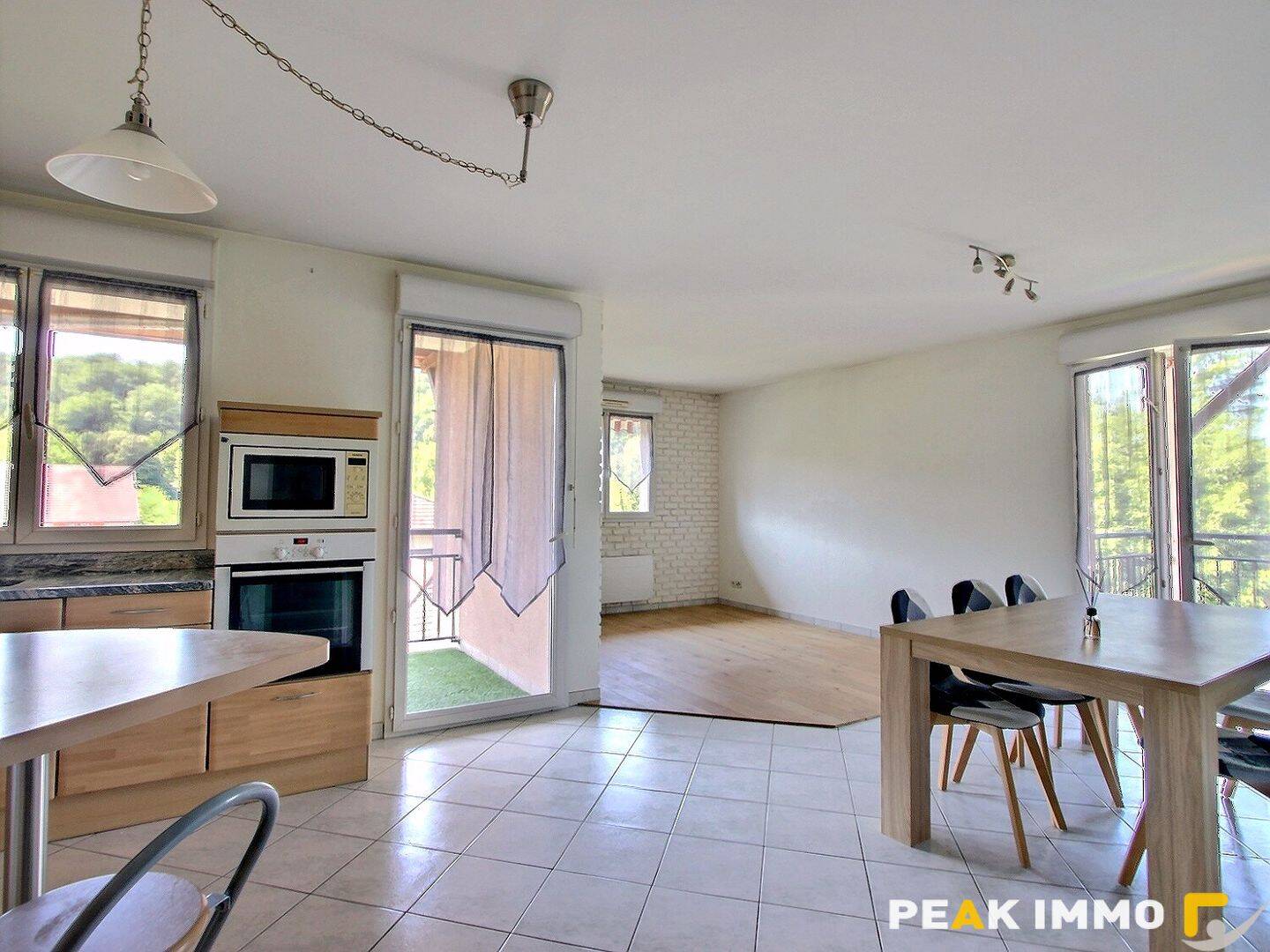Appartement 3 pièces 67 m² · à Frangy · 66,9 m² · 1 285 €/mois