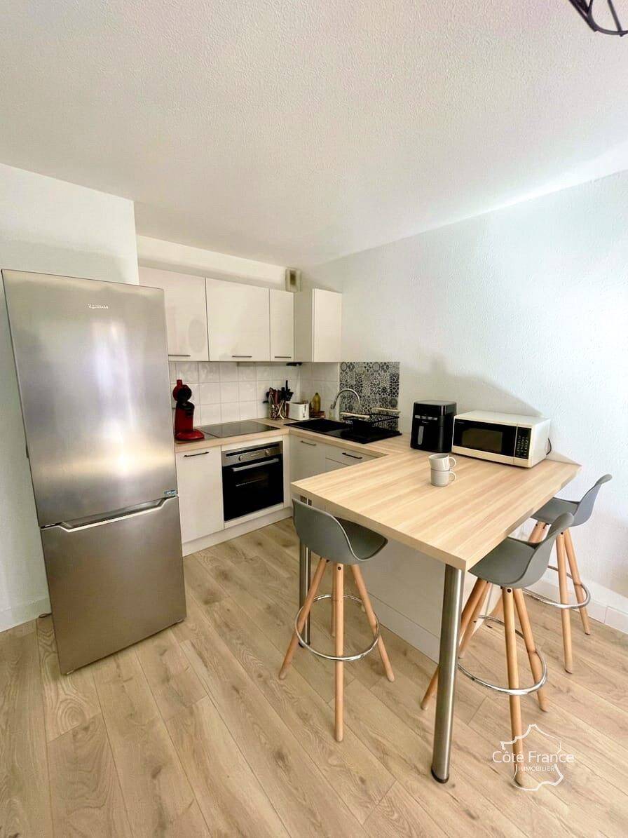 Appartement 2 pièces 41 m² · à Toulouse · 41,3 m² · 155 000 €