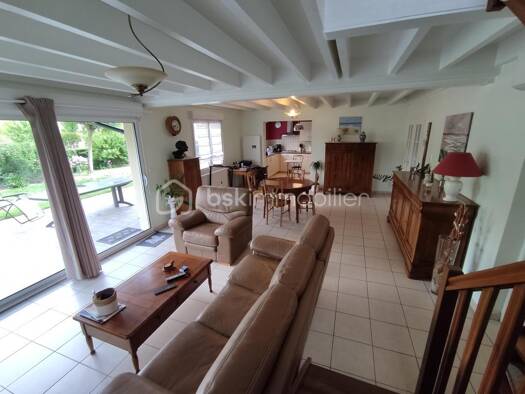 Maison à vendre 430 000 € 7 pièces 5 chambres 155 m² Merlimont 62155