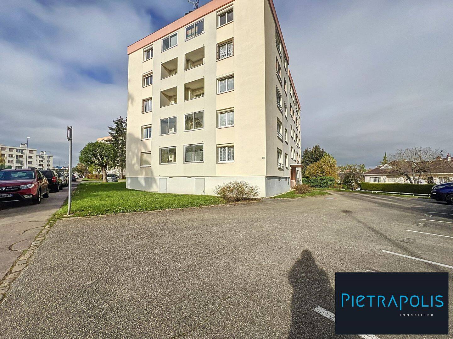 Appartement 3 pièces 60 m² · à Dijon · 60 m² · 126 000 €