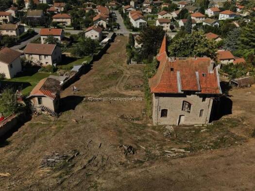 Terrain constructible à vendre 79 900 € 500 m² de terrain Aurec-sur-Loire 43110