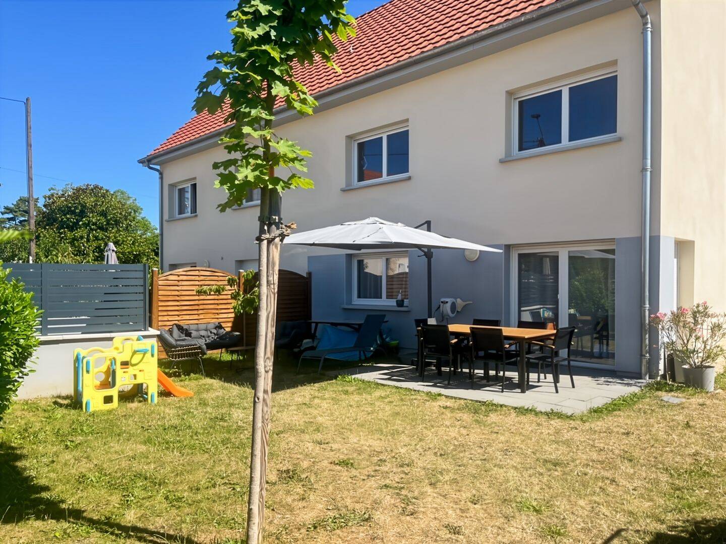 Maison 4 pièces 89 m² · à Arc-sur-Tille · 89 m² · 263 000 €
