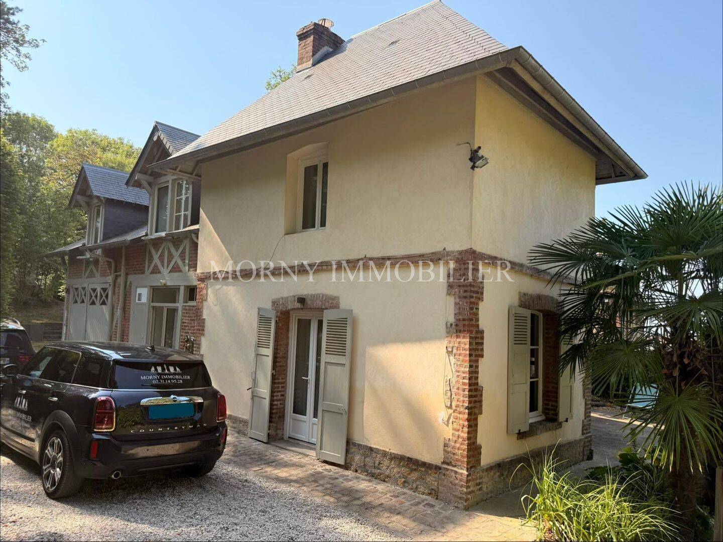 Maison 5 pièces 80 m² · à Deauville · 80 m² · 2 000 €/mois