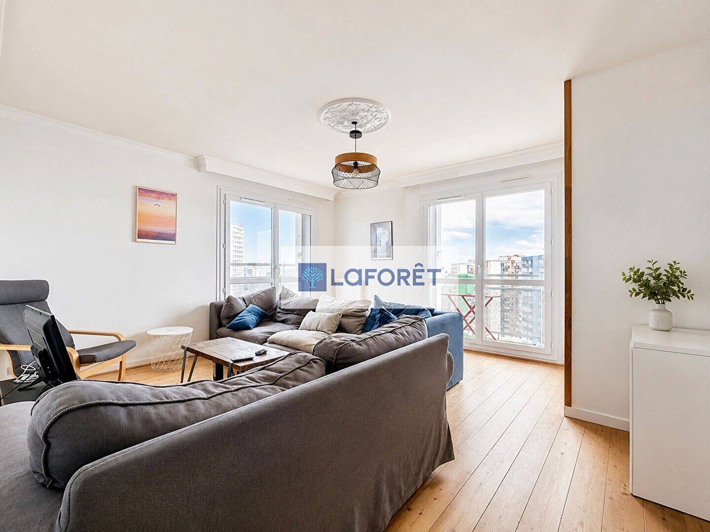 Appartement 5 pièces 95 m² · à Brest · 95 m² · 169 900 €
