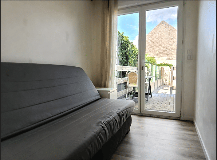 Appartement 1 pièce 23 m² · à Douai · 23 m² · 570 €/mois
