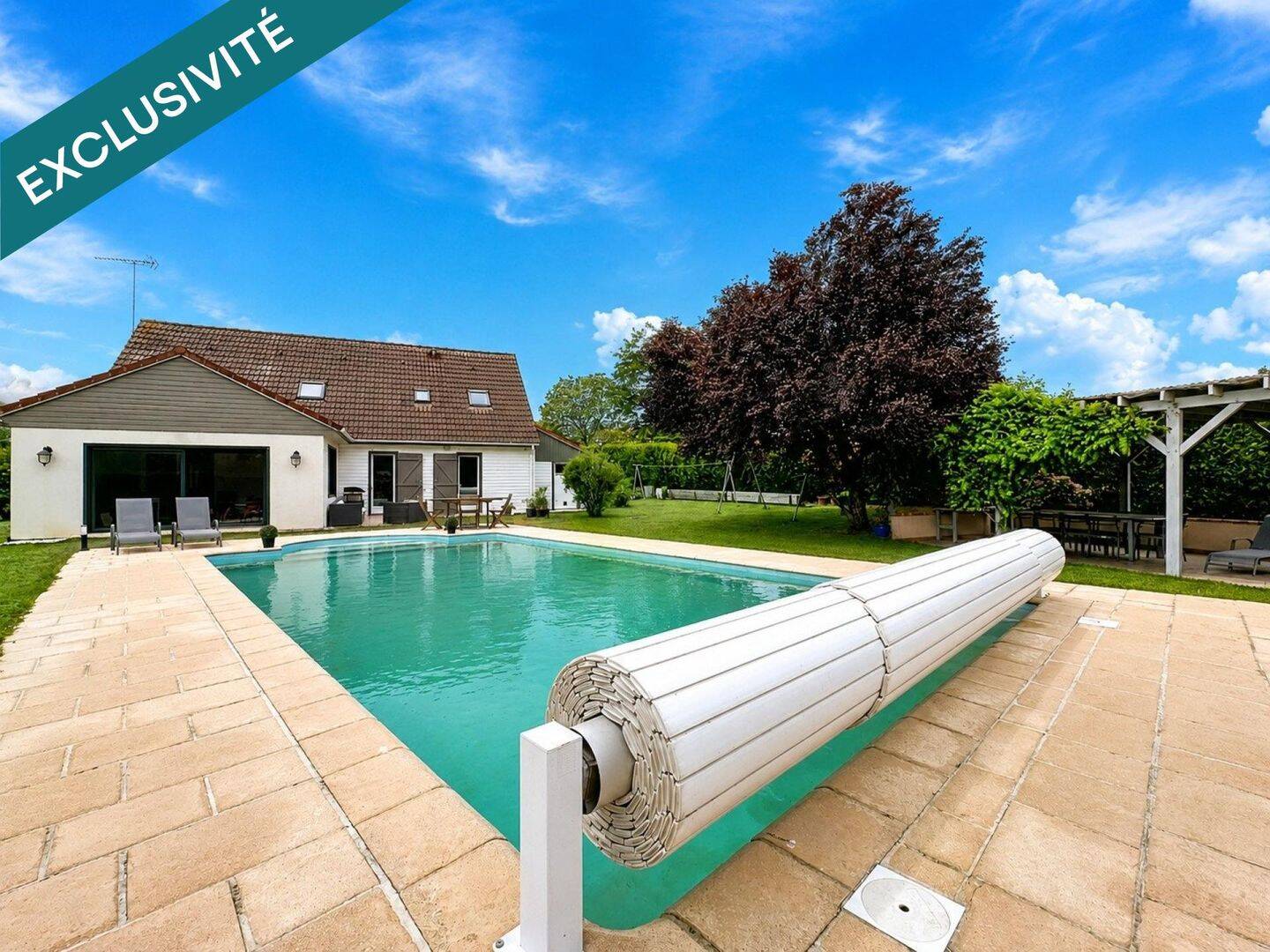 Maison 5 pièces 160 m² · à Champagné · 160 m² · 312 500 €