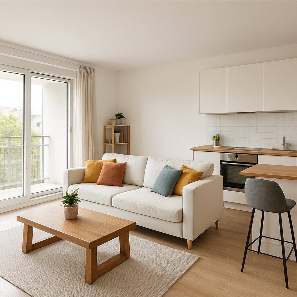Appartement 2 pièces 85 m² · à La Queue-en-Brie · 85 m² · 343 000 €