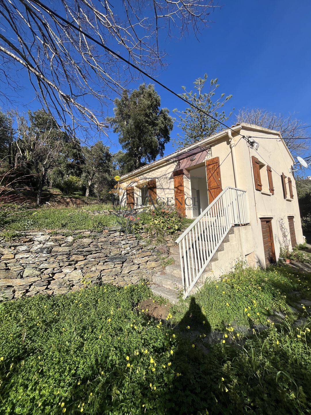 Maison 3 pièces 43 m² · à Santa-Maria-Di-Lota · 43 m² · 765 €