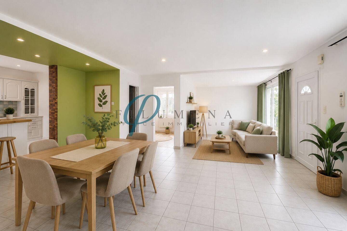 Maison 4 pièces 89 m² · à Orée d'Anjou · 88,8 m² · 810 €