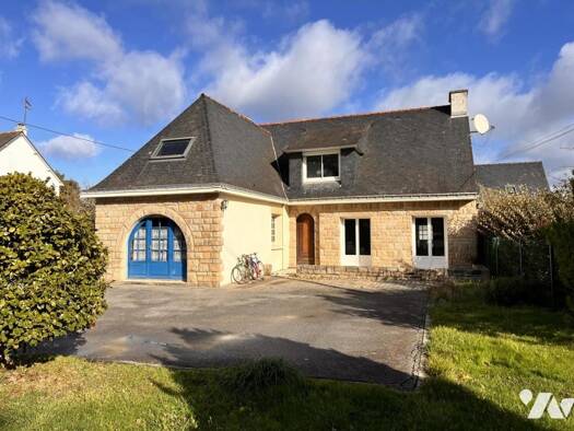 Maison à vendre 400 400 € 8 pièces 6 chambres 162 m² 721 m² de terrain Sarzeau 56370