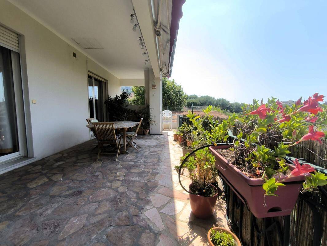 Appartement 4 pièces 114 m² · à Le Cannet · 114,4 m² · 589 000 €