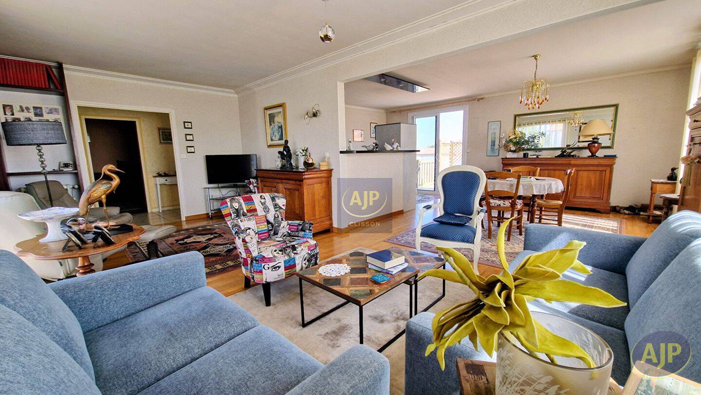 Maison 4 pièces 89 m² · à La Bruffière · 88,5 m² · 240 000 €