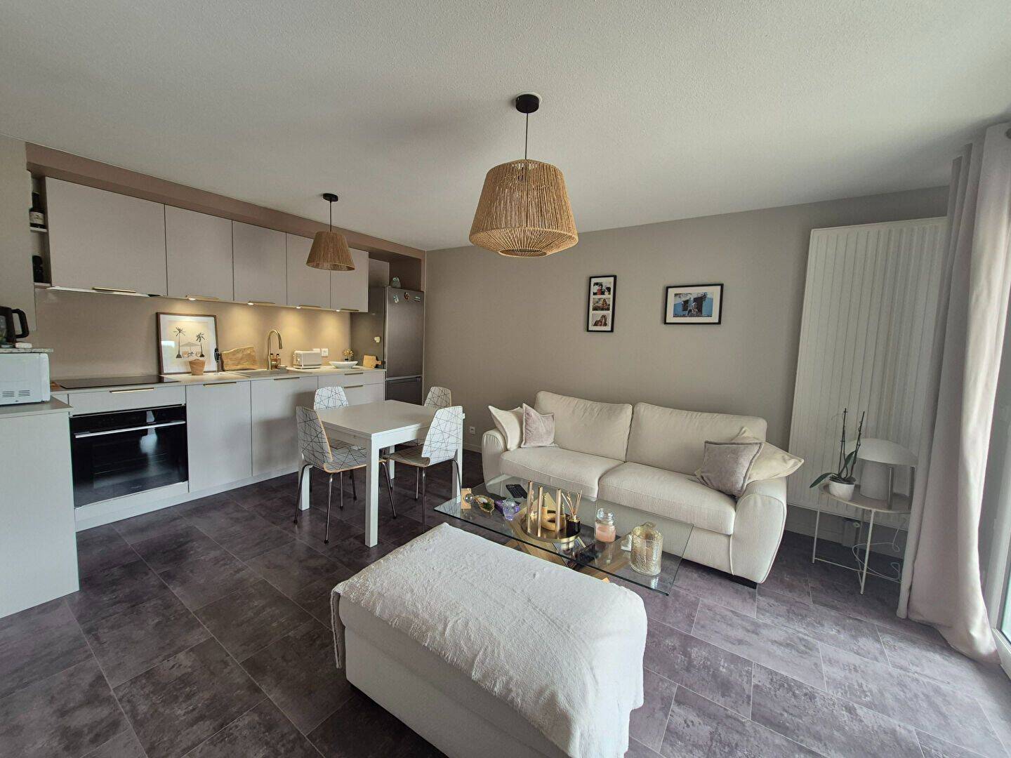 Appartement 2 pièces 45 m² · à Auray · 45,2 m² · 179 550 €