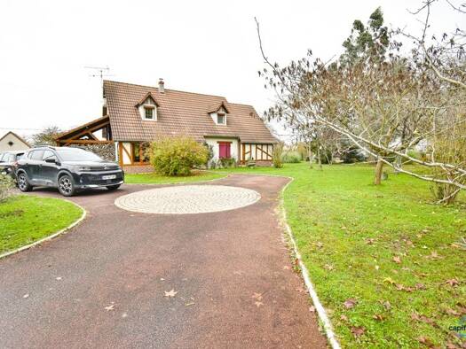 Maison à vendre - neuf 237 000 € 6 pièces 3 chambres 139 m² 3 202 m² de terrain Saint-Julien-sur-Cher 41320