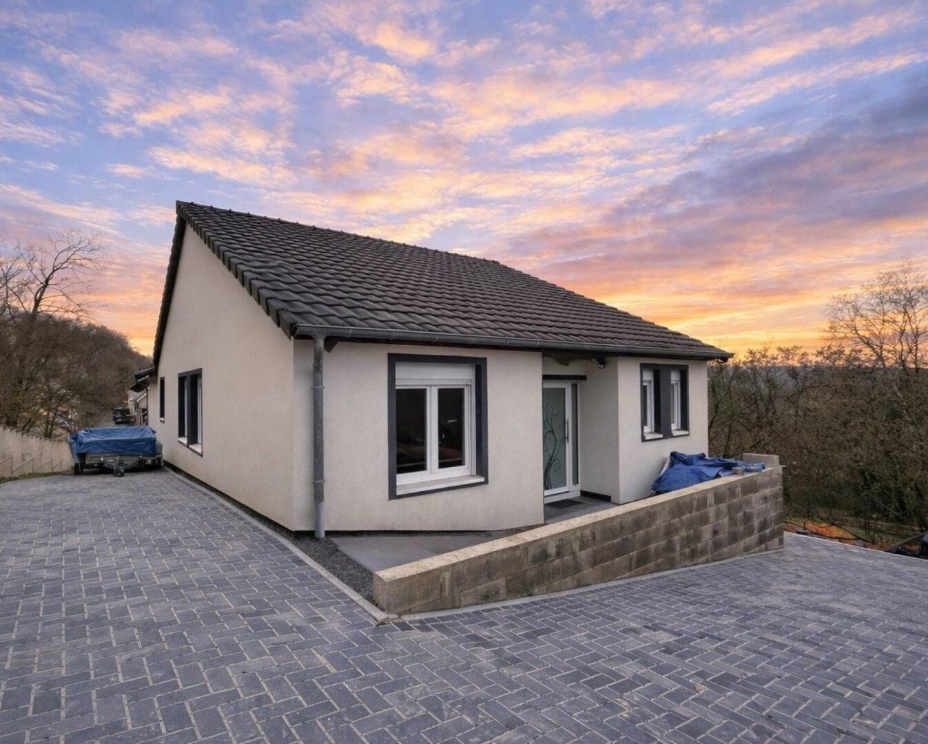 Maison 8 pièces 226 m² · à Petite-Rosselle · 226 m² · 330 000 €