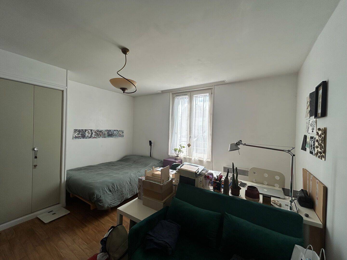 Appartement 1 pièce 27 m² · à Le Havre · 26,8 m² · 350 €/mois