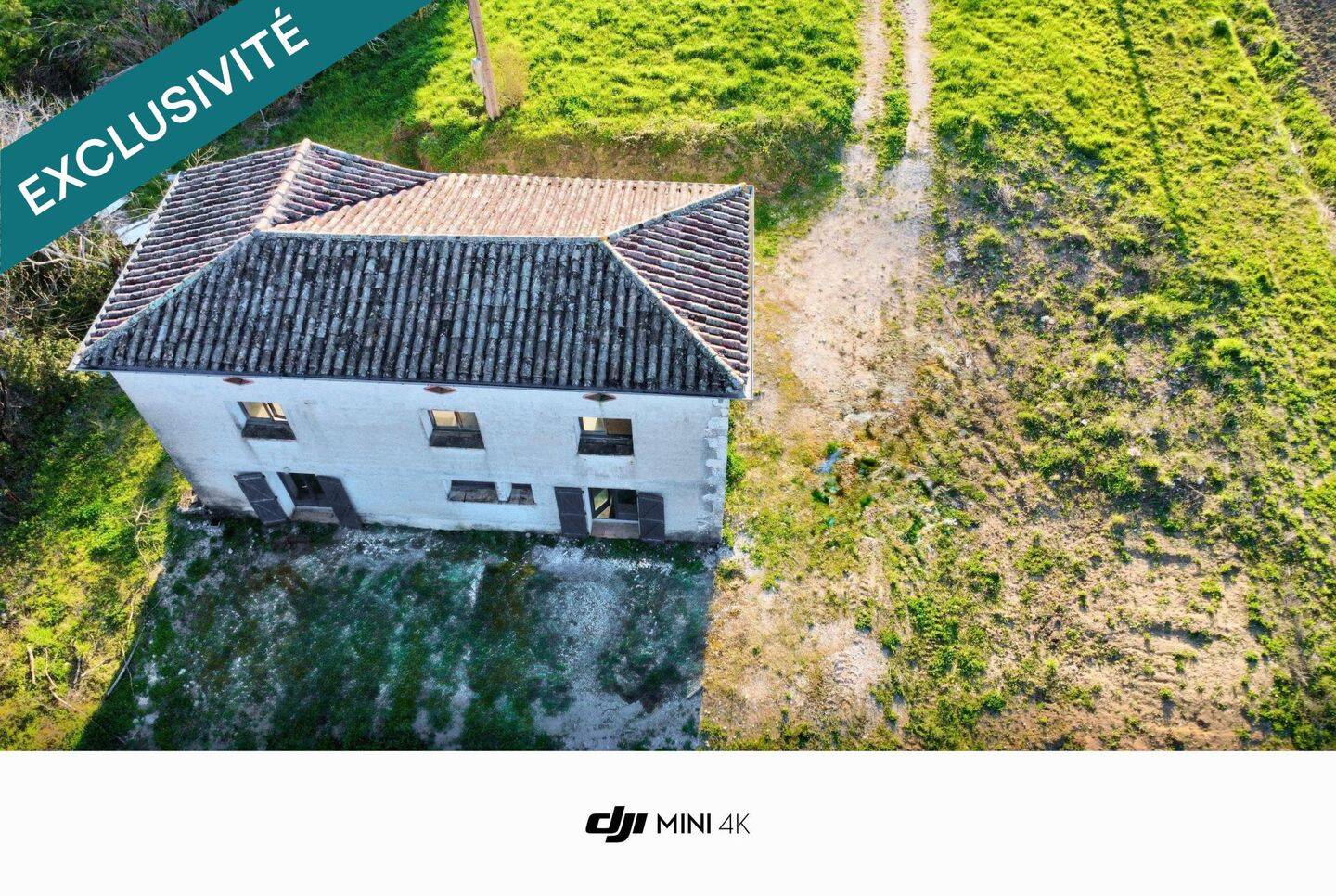 Maison 4 pièces 100 m² · à Bourg-de-Visa · 100 m² · 89 000 €