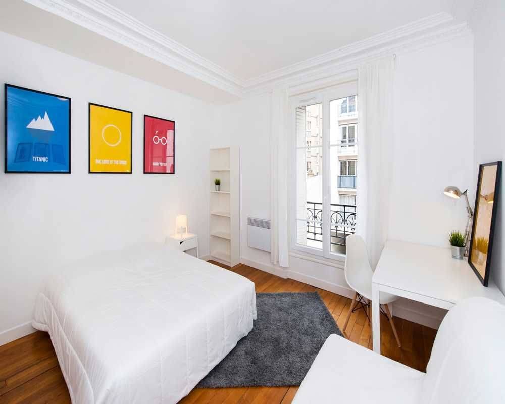 Appartement 3 pièces 60 m² · à Paris 15ème Arrondissement · 60 m² · 1 180 €