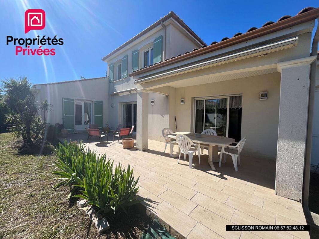 Maison 7 pièces 181 m² · à Cozes · 181 m² · 410 760 €