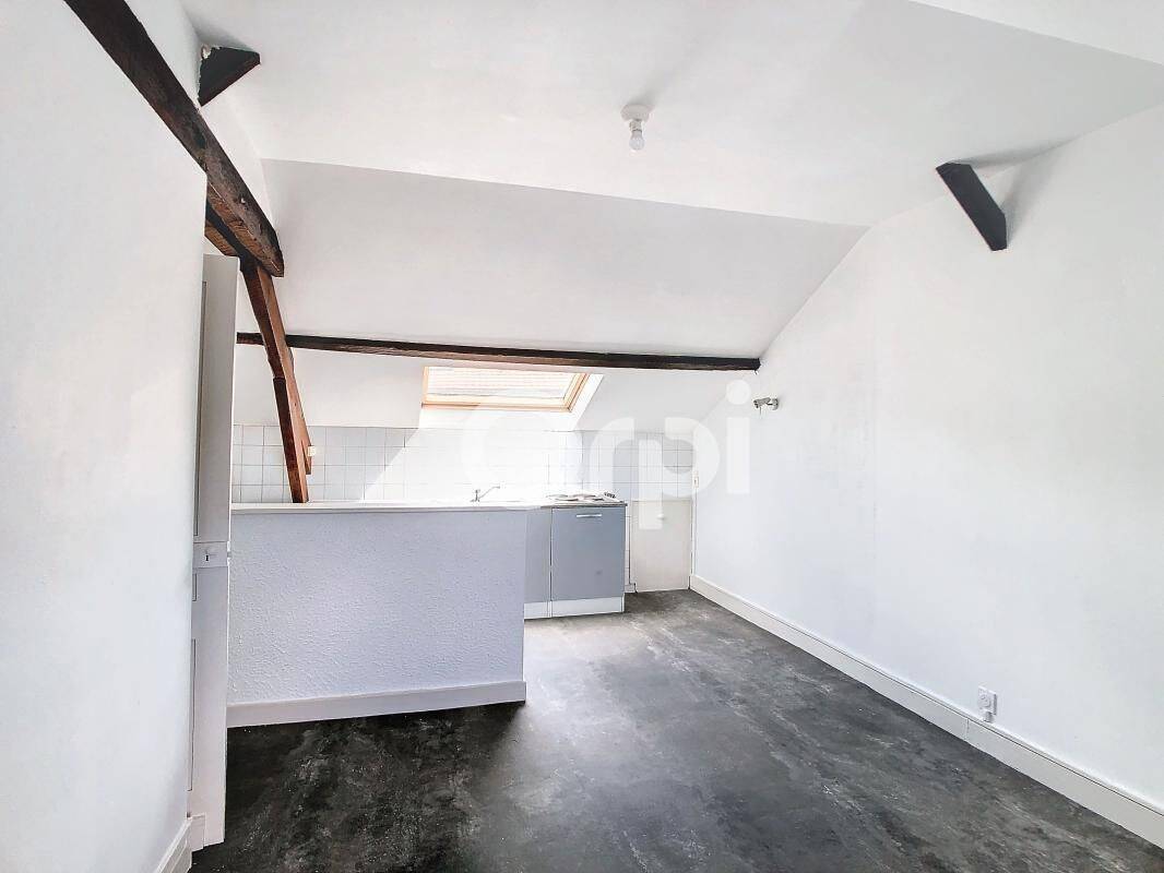 Appartement 3 pièces 47 m² · à Périgueux · 46,7 m² · 495 €
