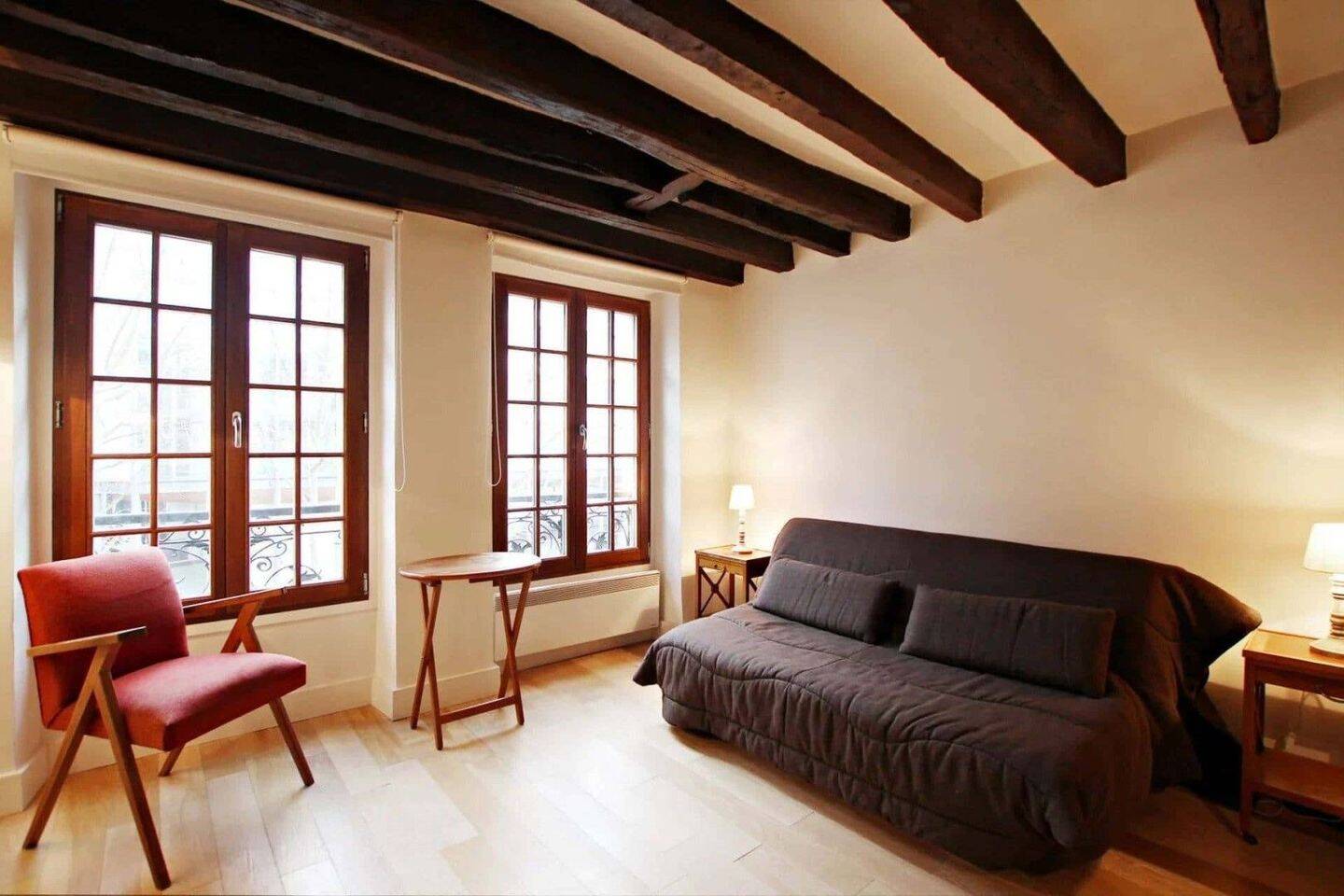 Appartement 1 pièce 40 m² · à Paris 5ème Arrondissement · 40 m² · 1 667 €/mois