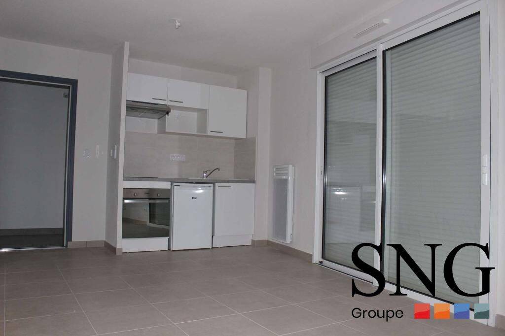 Appartement 2 pièces 38 m² · à Port-la-Nouvelle · 38 m² · 516 €