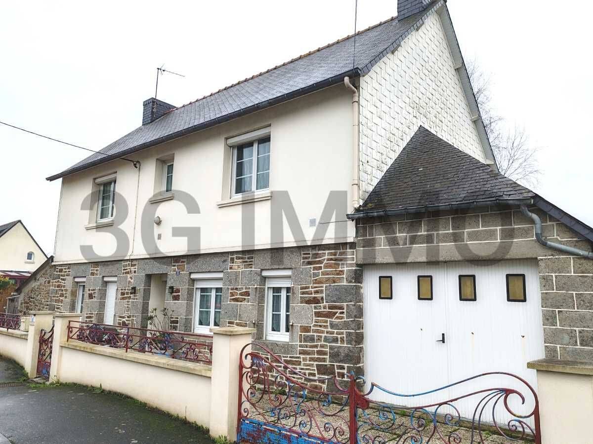 Maison 6 pièces 112 m² · à Yffiniac · 112 m² · 157 500 €