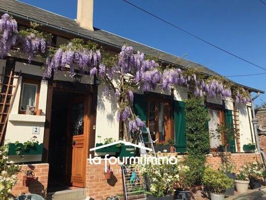 Maison à vendre 144 000 € 5 pièces 3 chambres 97 m² Mainneville 27150