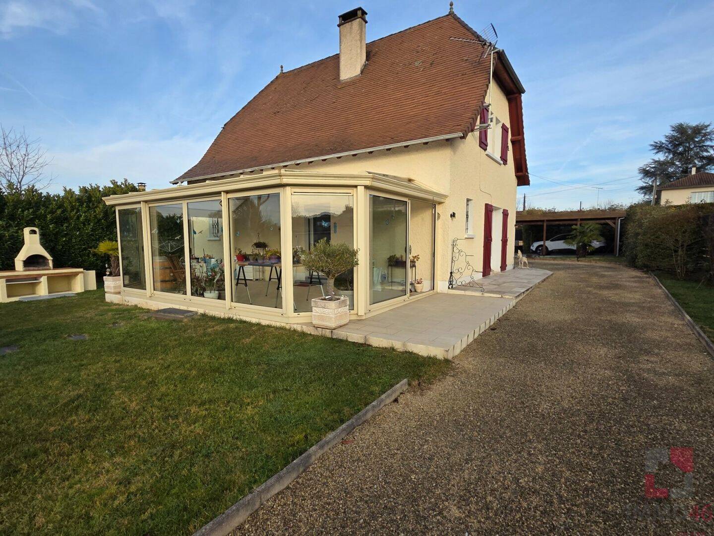 Maison 5 pièces 101 m² · à Prayssac · 101,2 m² · 241 500 €