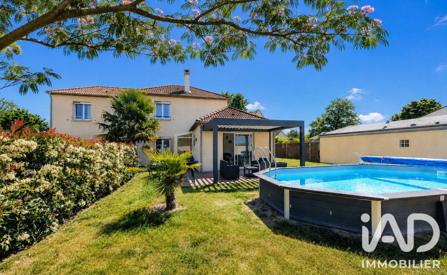 Maison 5 pièces 130 m² · à Saran · 130 m² · 299 500 €
