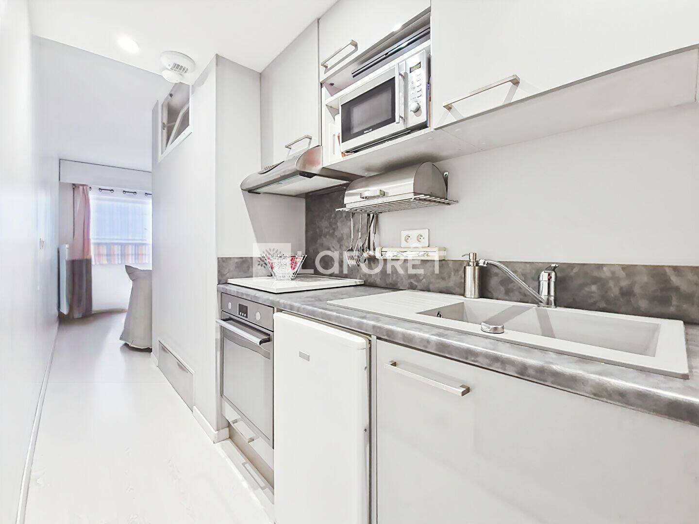 Appartement 1 pièce 23 m² · à Arcachon · 23 m² · 199 500 €