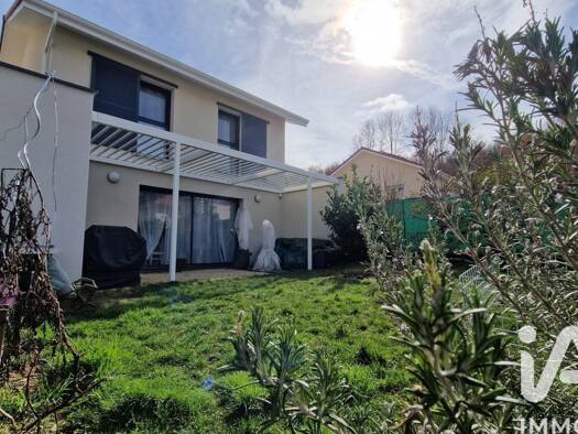 Maison à vendre 269 900 € 4 pièces 3 chambres 87 m² Saint-Victor-de-Cessieu 38110