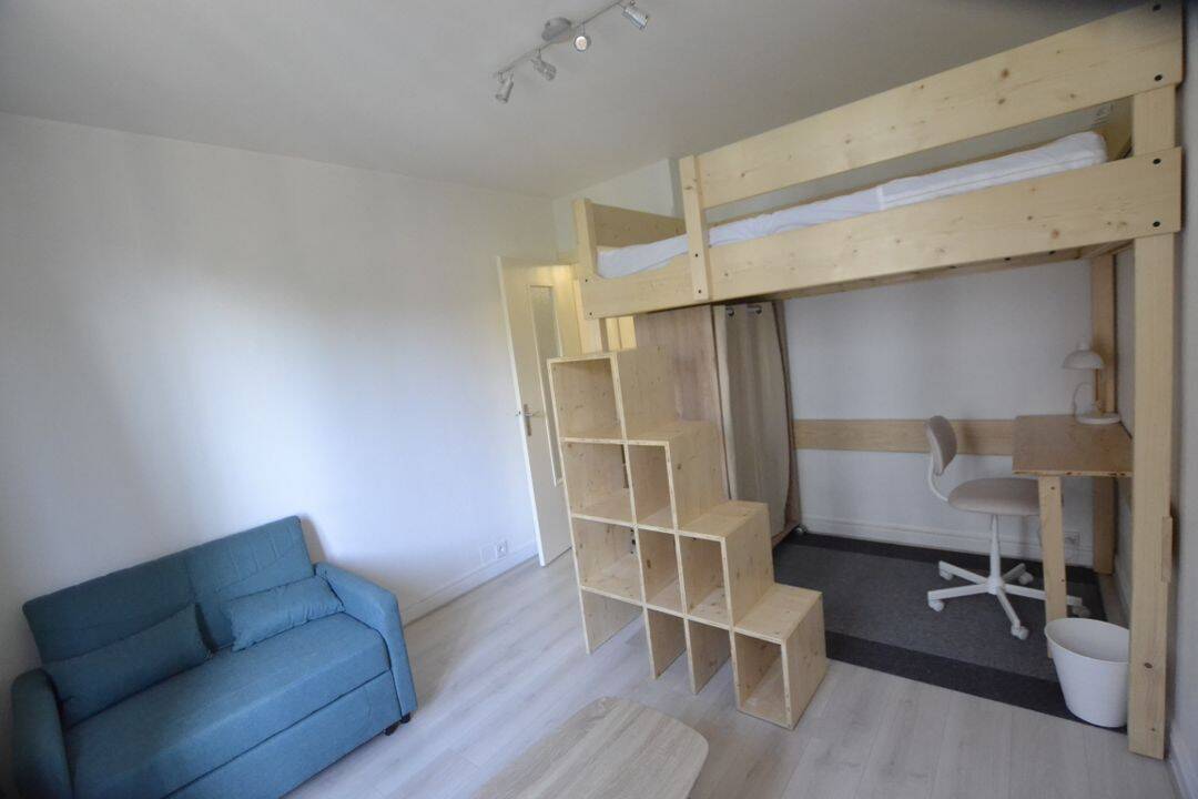 Appartement 1 pièce 28 m² · à Grenoble · 28 m² · 600 €/mois