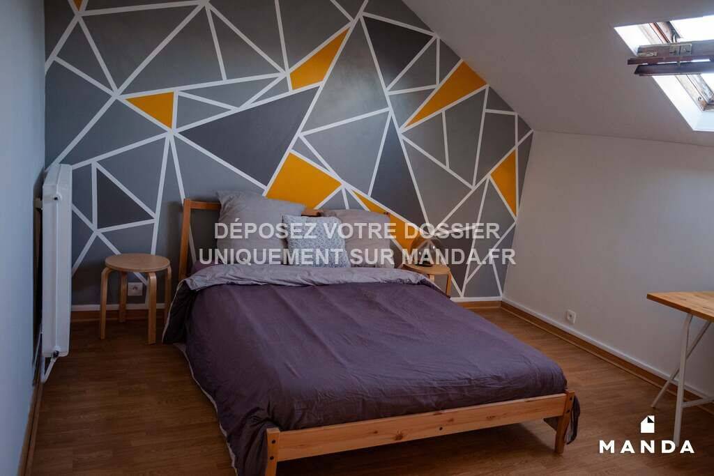 Appartement 3 pièces · à Vandœuvre-lès-Nancy · 480 €