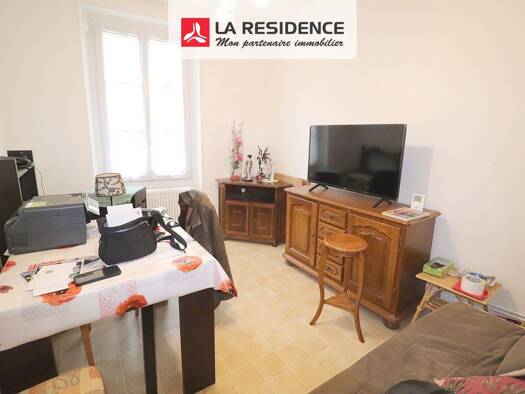 Appartement à vendre 145 000 € 2 pièces 1 chambre 34 m² Étage 1/2 Cormeilles-en-Parisis 95240