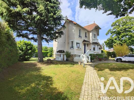 Maison à vendre 590 000 € 7 pièces 4 chambres 190 m² 1 185 m² de terrain Sablons-Picasso Saint-Michel-sur-Orge 91240