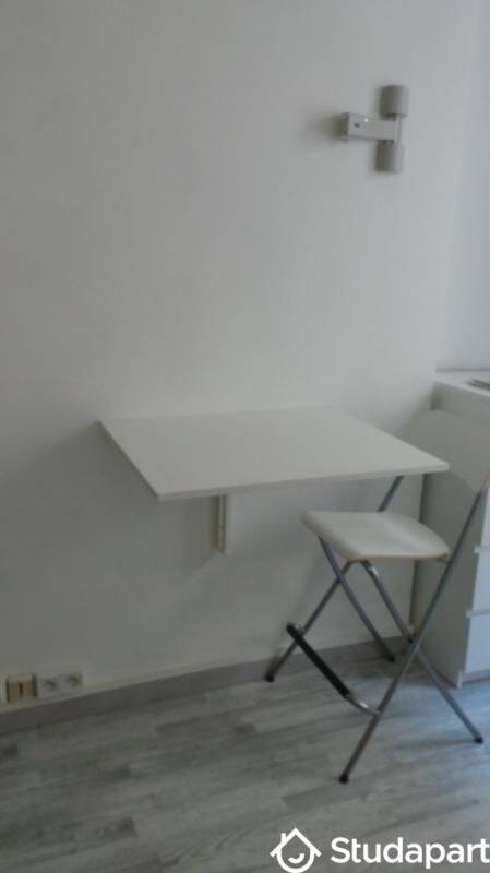 Appartement 1 pièce 15 m² · à Marseille 6ème Arrondissement · 15 m² · 510 €