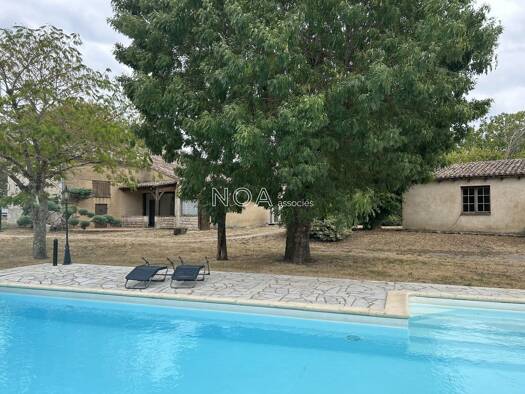 Maison à vendre 235 000 € 5 pièces 4 chambres 120 m² 1 701 m² de terrain Gageac-et-Rouillac 24240
