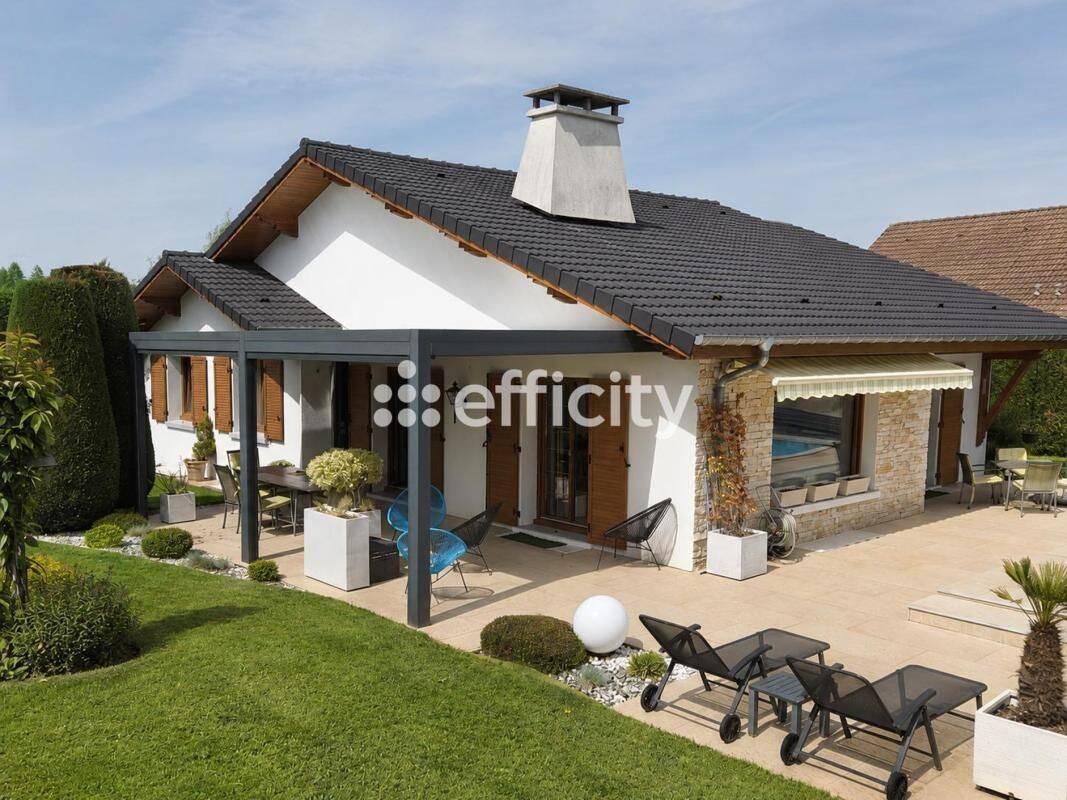 Maison 6 pièces 165 m² · à Épinal · 165 m² · 455 800 €