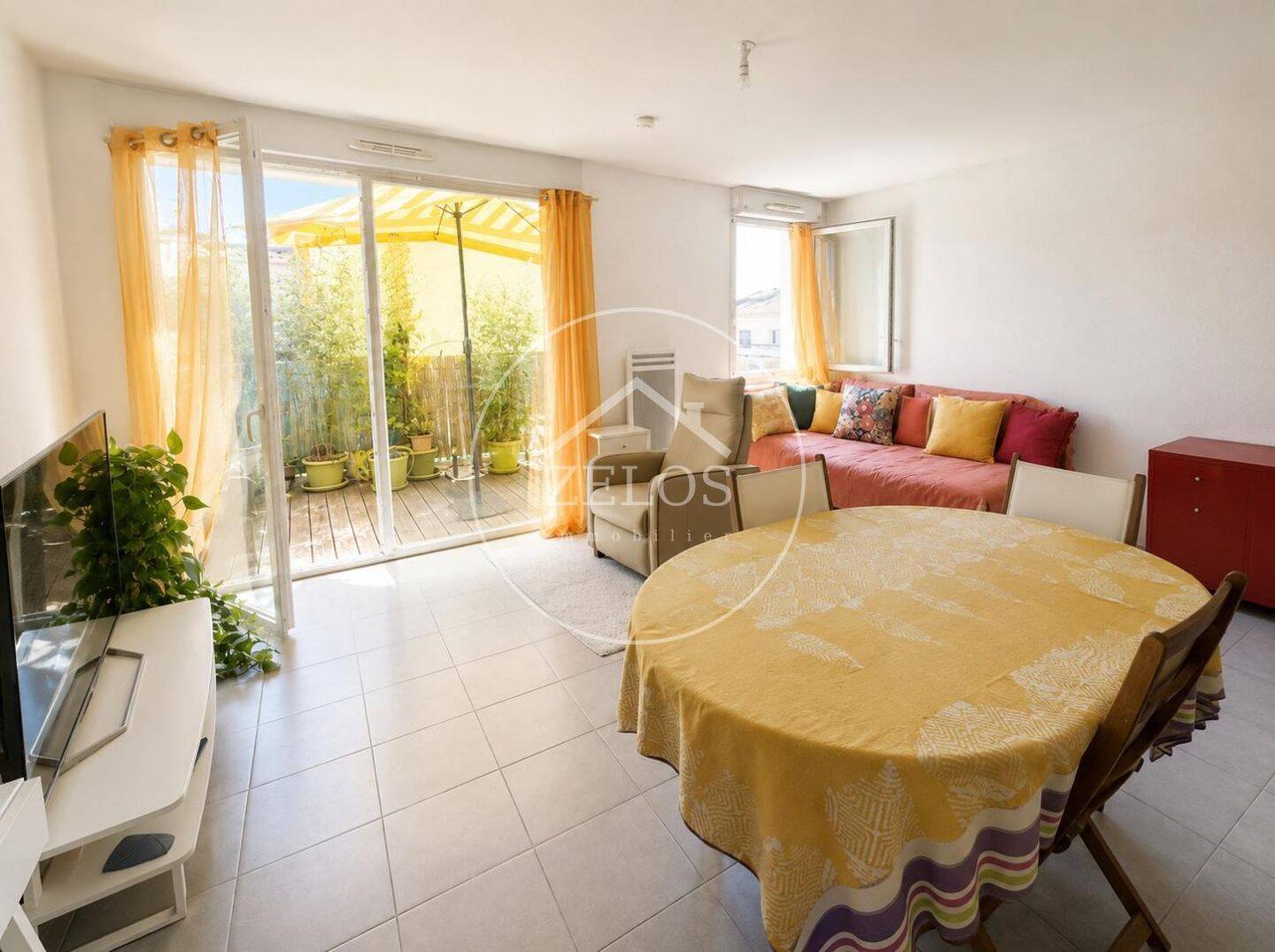 Appartement 1 pièce 33 m² · à Rivesaltes · 33 m² · 64 000 €