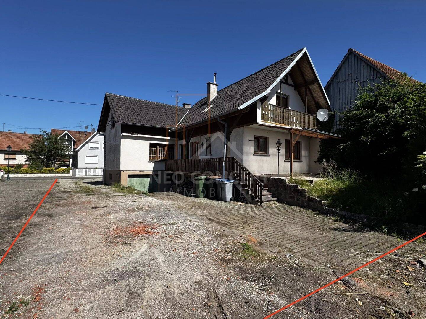 Maison 7 pièces 150 m² · à Beinheim · 149,8 m² · 210 000 €
